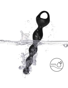 ARMONY - VIBRATOR FINGER ANAL PLUG BLACK 2