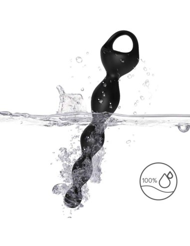 ARMONY - VIBRATOR FINGER ANAL PLUG BLACK