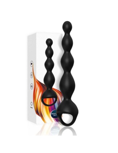 ARMONY - VIBRATOR FINGER ANAL PLUG BLACK