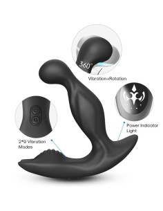 ARMONY - BAT KING VIBRATOR ANAL PROSTATE ROTATOR REMOTE... 2