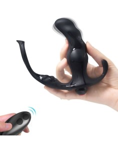 ARMONY - KNIGHT VIBRATOR ANAL PROSTATE  RING REMOTE...