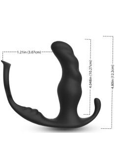 ARMONY - KNIGHT VIBRATOR ANAL PROSTATE  RING REMOTE... 2