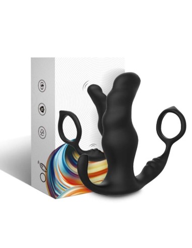 ARMONY - KNIGHT VIBRATOR ANAL PROSTATE  RING...