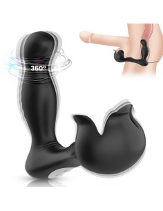 ARMONY - SURROUND VIBRATOR ANAL  STIMULATOR TESTICULOS... 2