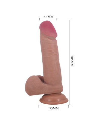PRETTY LOVE - SLIDING SKIN SERIES REALISTIC...