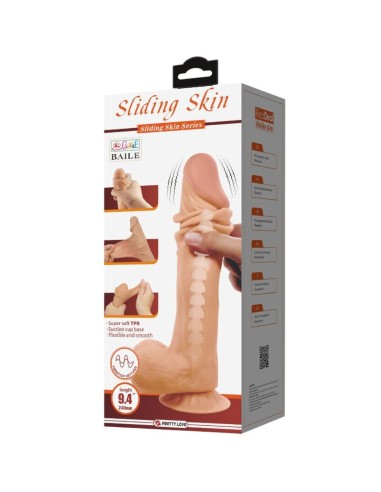 PRETTY LOVE - SLIDING SKIN SERIES REALISTIC...
