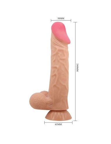 PRETTY LOVE - SLIDING SKIN SERIES REALISTIC...