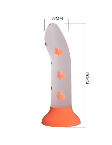 PRETTY LOVE - MAGICAL NIGHTFALL DILDO WITHOUT...