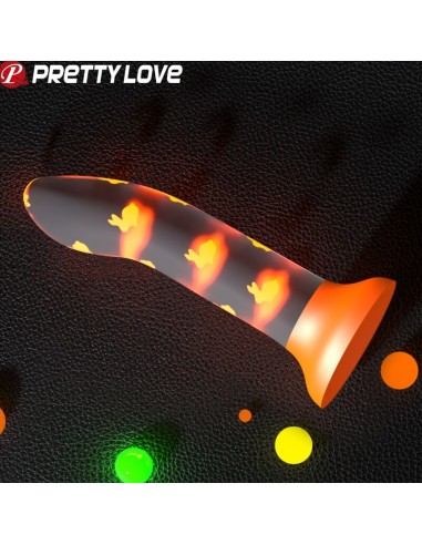 PRETTY LOVE - MAGICAL NIGHTFALL DILDO WITHOUT...