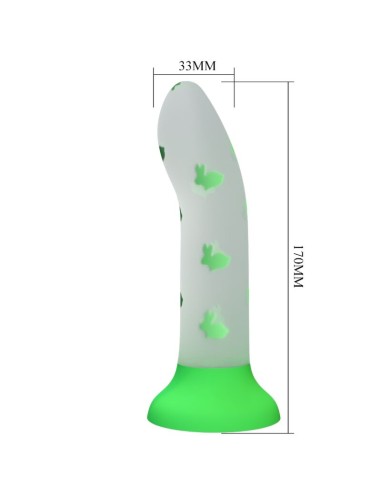 PRETTY LOVE - MAGICAL NIGHTFALL DILDO WITHOUT...