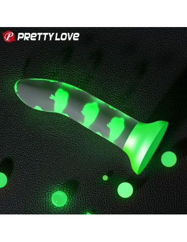 PRETTY LOVE - MAGICAL NIGHTFALL DILDO WITHOUT...