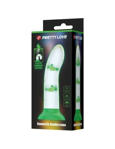 PRETTY LOVE - MAGICAL NIGHTFALL DILDO WITHOUT...