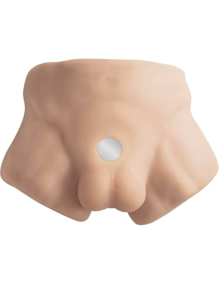 SILEXD - APOLLO S TORSO BAJO REALISTICO MASCULINO