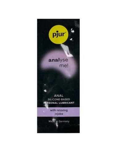 PJUR - ANALYSE ME ANAL RELAXING GEL 1.5 ML