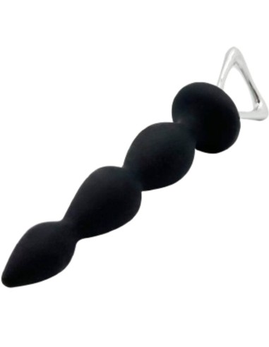 ADRIEN LASTIC - ARROW ESTIMULADOR ANAL NEGRO