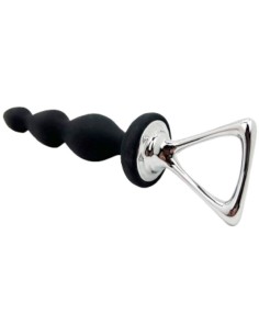 ADRIEN LASTIC - ARROW ESTIMULADOR ANAL NEGRO 2
