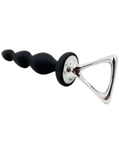 ADRIEN LASTIC - ARROW ESTIMULADOR ANAL NEGRO