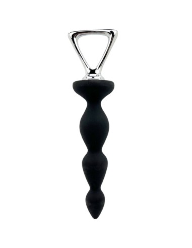 ADRIEN LASTIC - ARROW ESTIMULADOR ANAL NEGRO