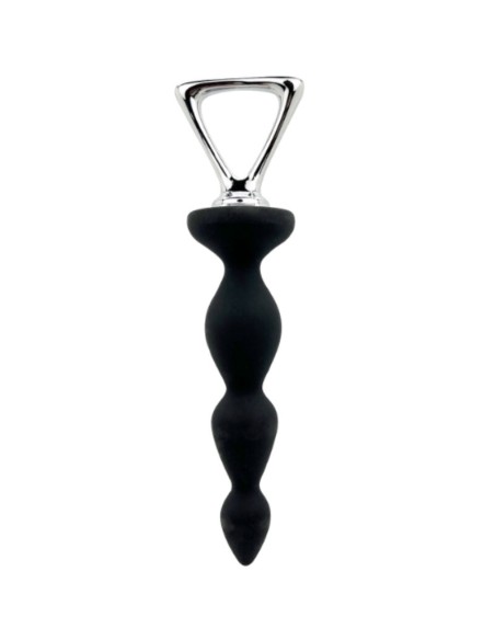ADRIEN LASTIC - ARROW ESTIMULADOR ANAL NEGRO