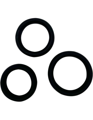 ALIVE - KIT TRES SENSUAL PLEASURE RINGS