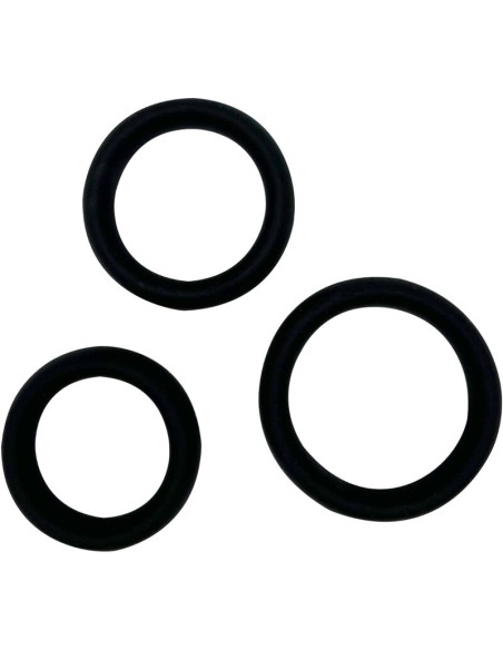 ALIVE - KIT TRES SENSUAL PLEASURE RINGS