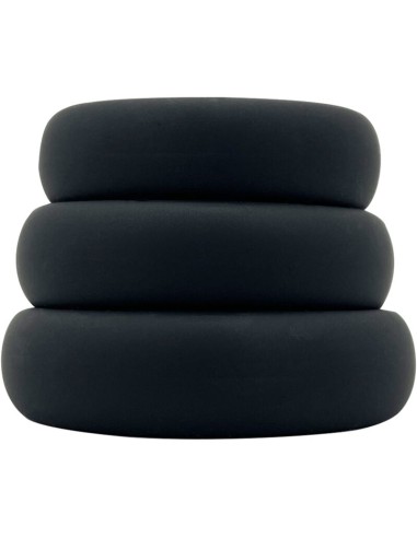 ALIVE - KIT TRES SENSUAL PLEASURE RINGS