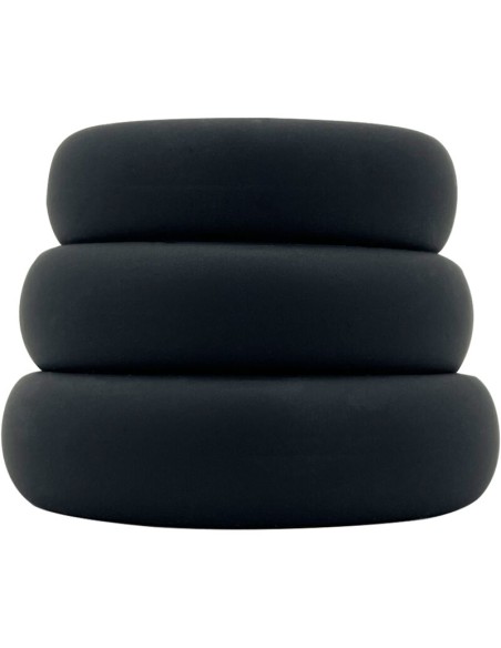 ALIVE - KIT TRES SENSUAL PLEASURE RINGS