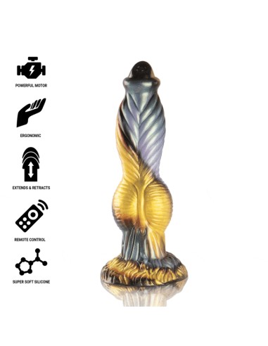EPIC - PHOENIX DILDO THE RESURGENCE OF PLEASURE...