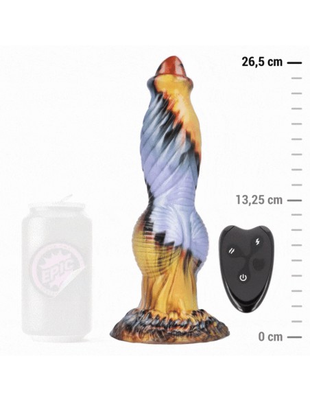 EPIC - PHOENIX DILDO THE RESURGENCE OF PLEASURE RECHARGEABLE REMOTE CONTROL
