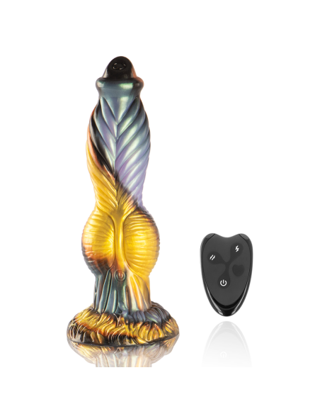EPIC - PHOENIX DILDO THE RESURGENCE OF PLEASURE RECHARGEABLE REMOTE CONTROL