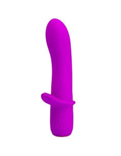 PRETTY LOVE - TROY VIBRADOR RECARGABLE MORADO