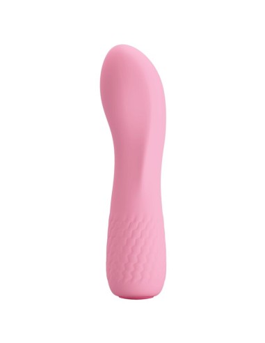 PRETTY LOVE - ALICE VIBRADOR RECARGABLE ROSA