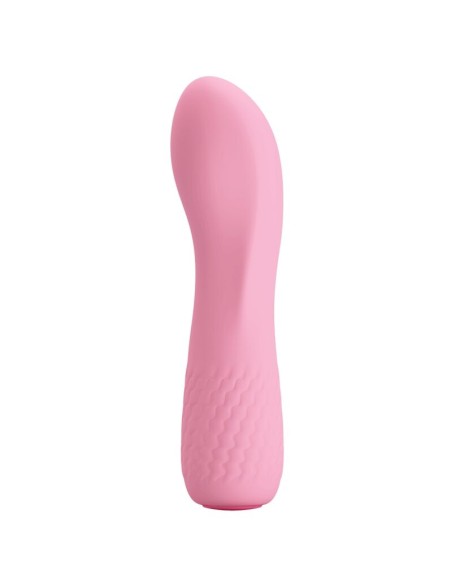 PRETTY LOVE - ALICE VIBRADOR RECARGABLE ROSA