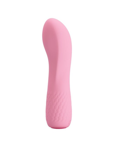 PRETTY LOVE - ALICE VIBRADOR RECARGABLE ROSA