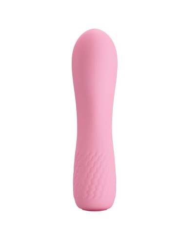 PRETTY LOVE - ALICE VIBRADOR RECARGABLE ROSA