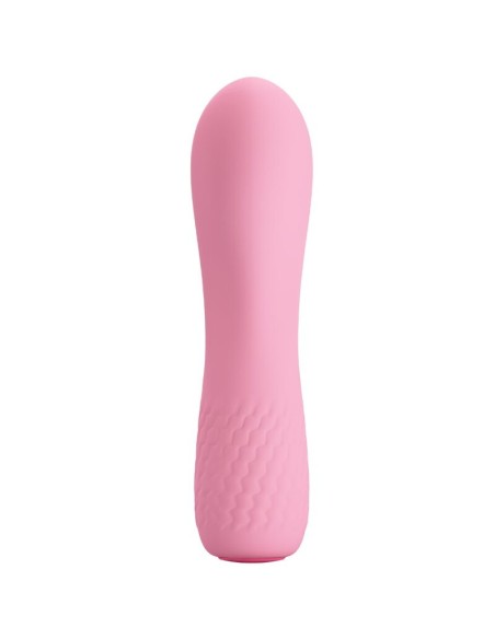 PRETTY LOVE - ALICE VIBRADOR RECARGABLE ROSA