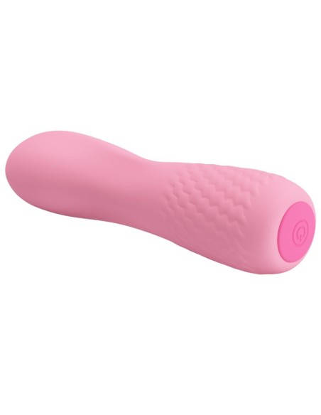 PRETTY LOVE - ALICE VIBRADOR RECARGABLE ROSA