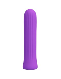 PRETTY LOVE - BLANCHE LILAC STIMULATOR VIBRATOR 2