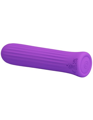 PRETTY LOVE - BLANCHE LILAC STIMULATOR VIBRATOR