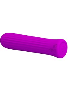 PRETTY LOVE - BLANCHE PINK STIMULATOR VIBRATOR 2