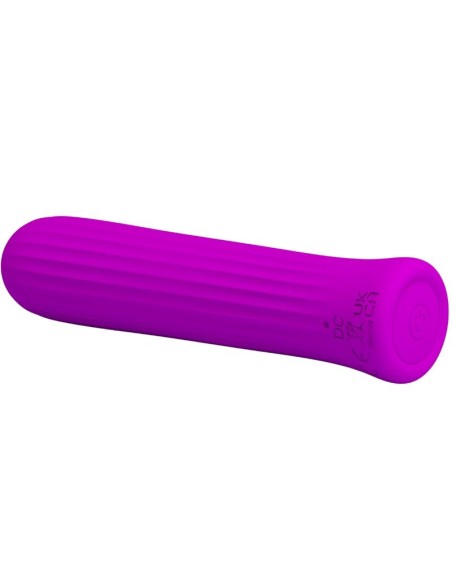 PRETTY LOVE - BLANCHE PINK STIMULATOR VIBRATOR