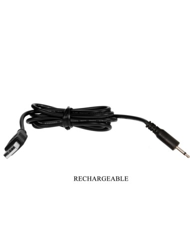 PRETTY LOVE - BLACK RECHARGEABLE GOLD PLATED...