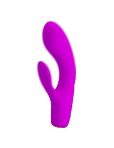 PRETTY LOVE - TIM VIBRADOR RECARGABLE MORADO
