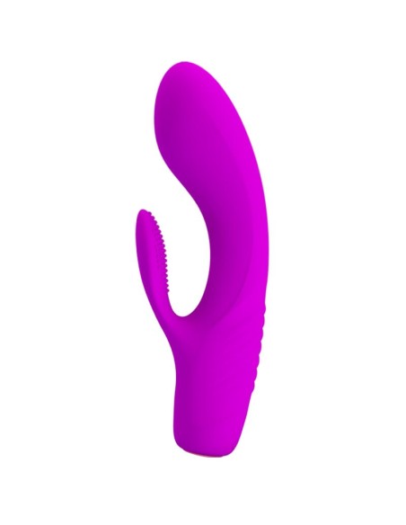 PRETTY LOVE - TIM VIBRADOR RECARGABLE MORADO