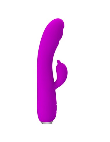 PRETTY LOVE - REGINA VIBRADOR-SUCCIONADOR...