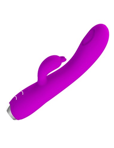PRETTY LOVE - REGINA VIBRADOR-SUCCIONADOR...