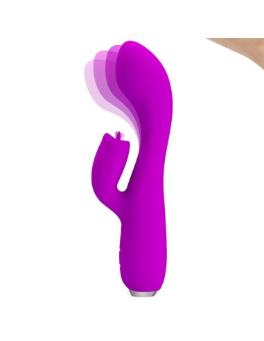 PRETTY LOVE - GLORIA RECHARGEABLE RABBIT...