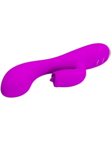 PRETTY LOVE - GLORIA RECHARGEABLE RABBIT...