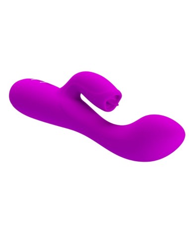PRETTY LOVE - GLORIA RECHARGEABLE RABBIT...