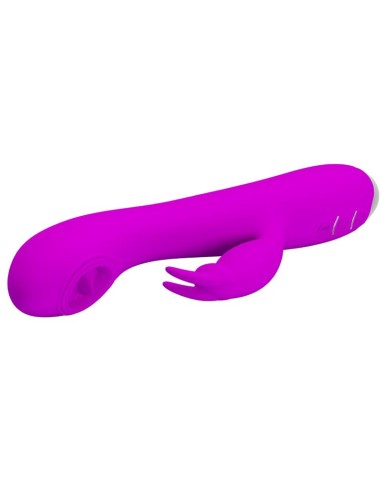 PRETTY LOVE - RACHEL RECHARGEABLE VIBRATOR WITH...